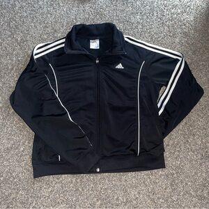 Adidas track jacket
